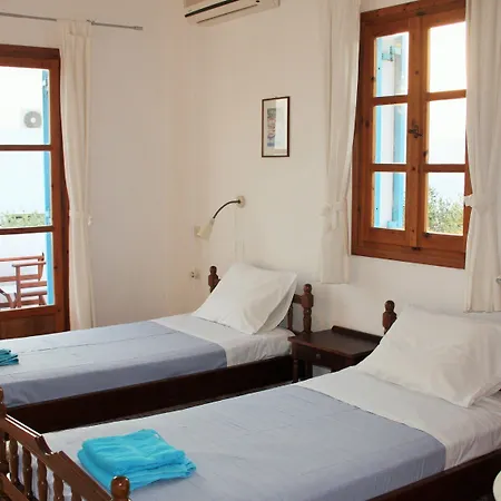 Meltemi And * Λογαράς