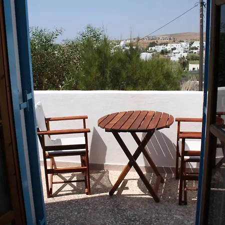 Meltemi And * Λογαράς