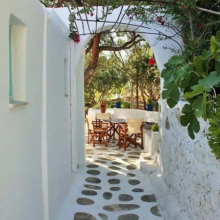 Apartment Meltemi And
