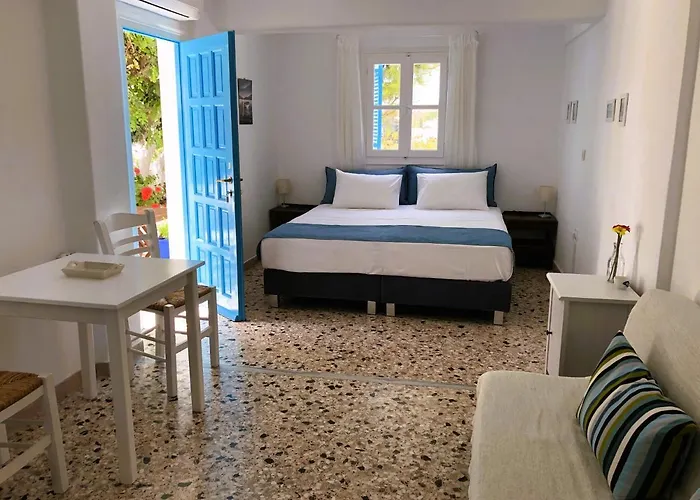 Meltemi And Lägenhet *