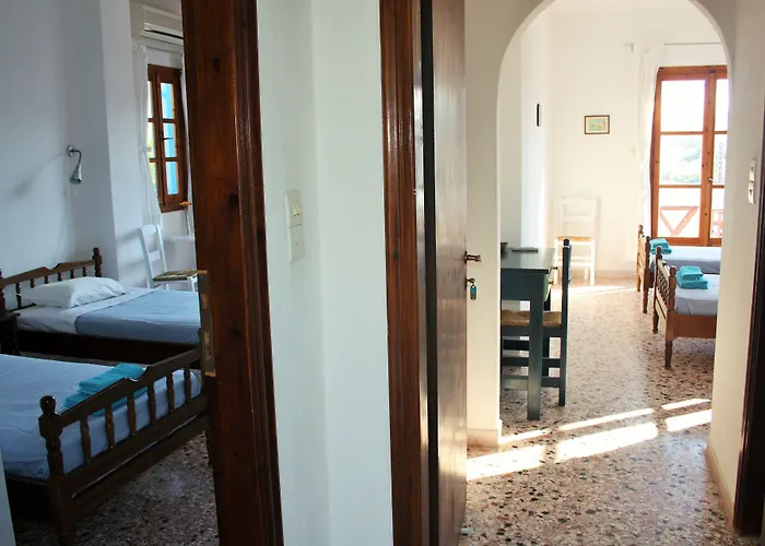 Meltemi And Lägenhet