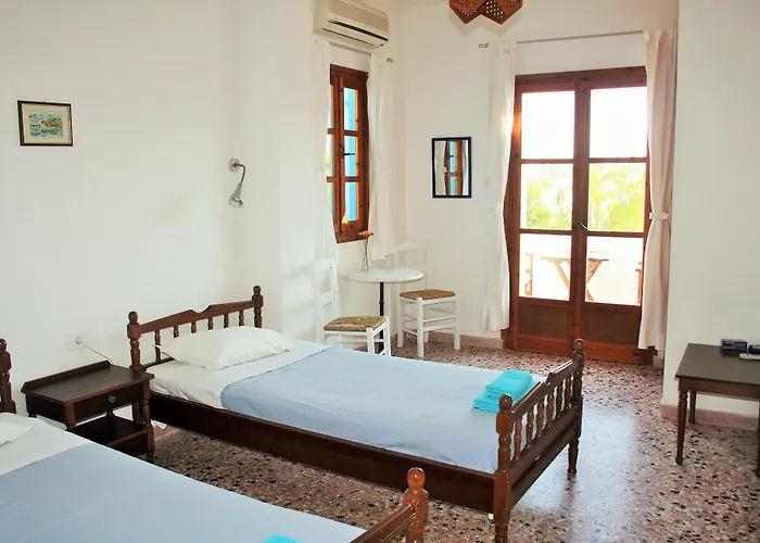 Meltemi And Lägenhet *