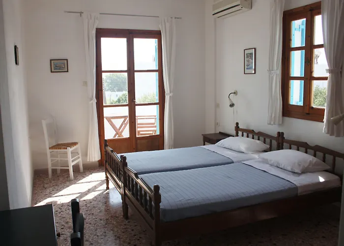 Meltemi And Lägenhet *