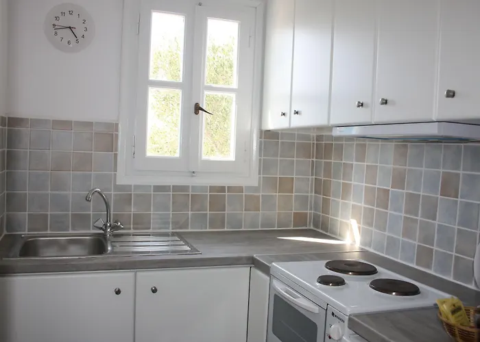 Lägenhet Meltemi And