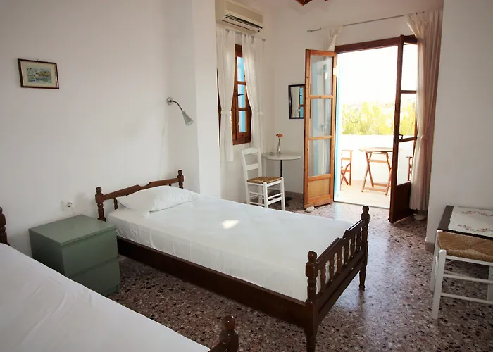 Lägenhet Meltemi And *