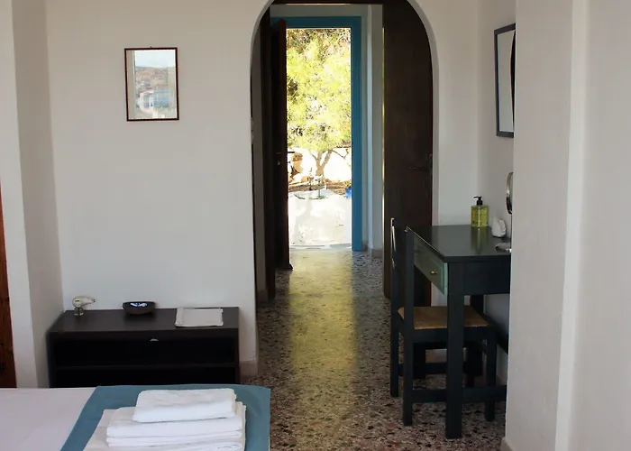 Meltemi And Lägenhet *