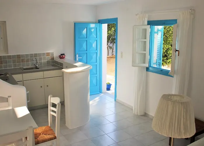 Meltemi And Lägenhet *