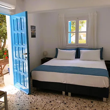 Meltemi Studios&apartments *