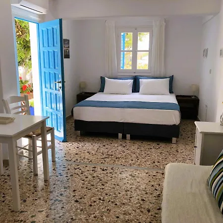 Meltemi Studios&apartments Apartamento *
