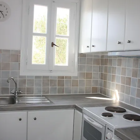 Apartmán Meltemi And