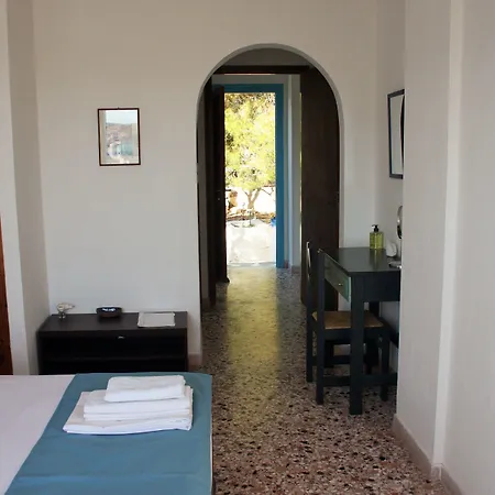 Meltemi And Apartmán *