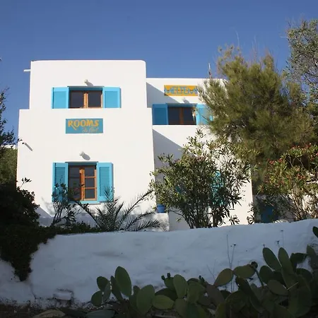 Meltemi Studios&apartments Apartamento