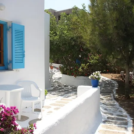 Meltemi Studios&apartments *