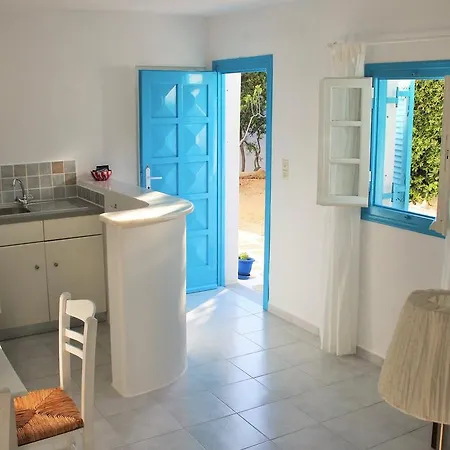 Meltemi Studios&apartments Apartamento *