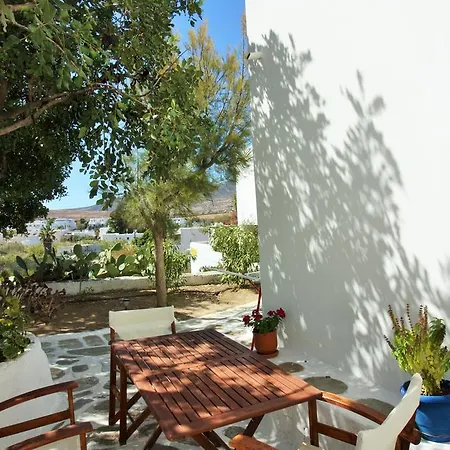 Meltemi Studios&apartments Apartamento