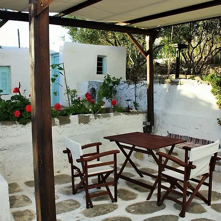 Apartmán Meltemi And