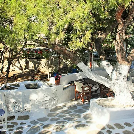 Meltemi Studios&apartments Logaras