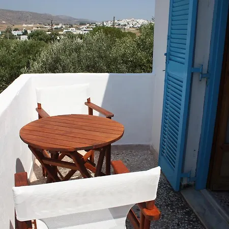 Meltemi Studios&apartments *