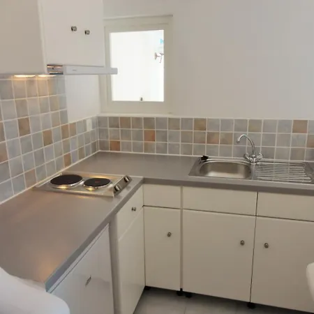 Apartmán Meltemi And *