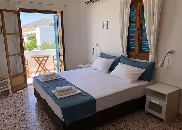 Daire Meltemi And Logaras